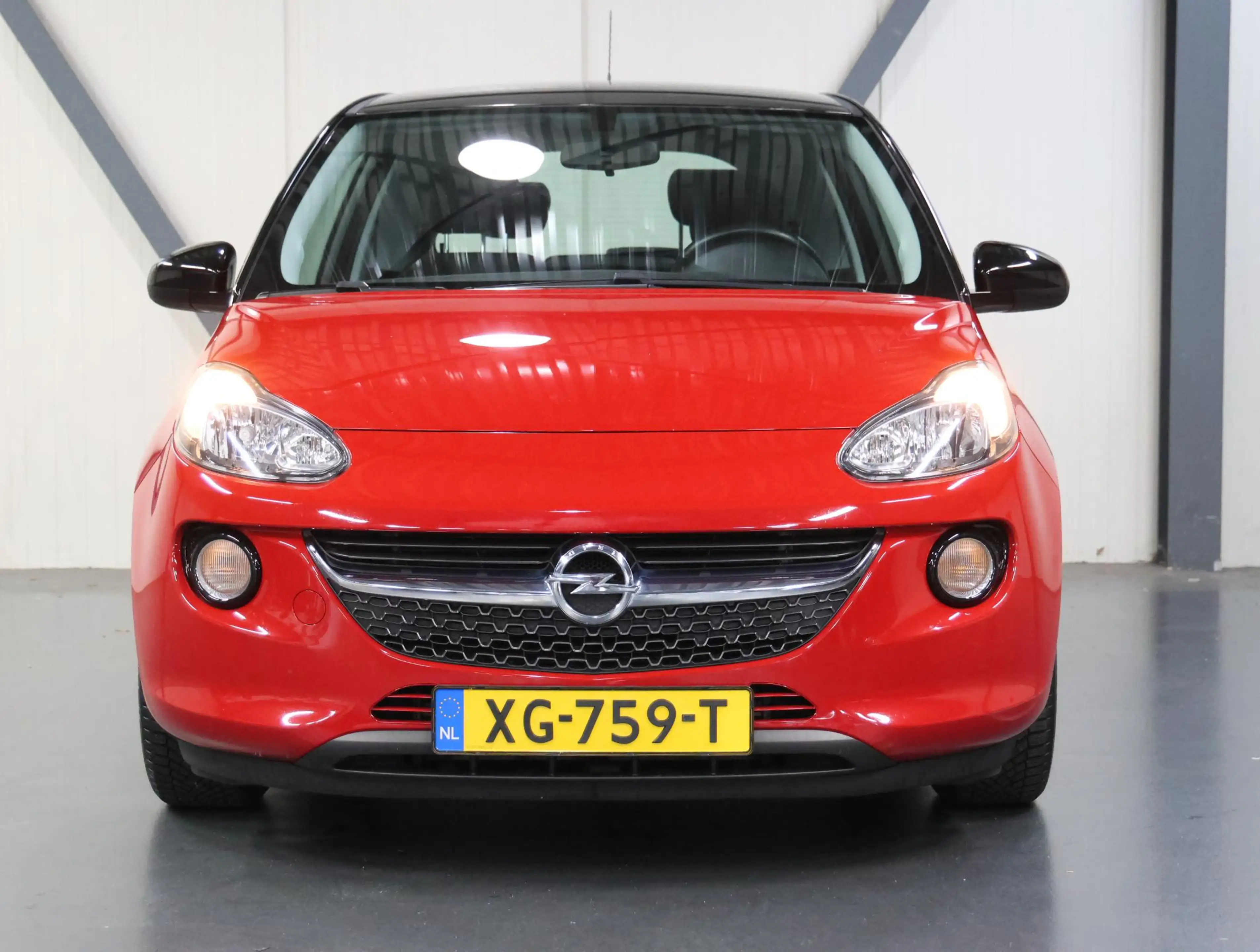 Opel Adam 90PK Jam Favourite | 1ste eigenaar | Airco | Bluet — photo 5