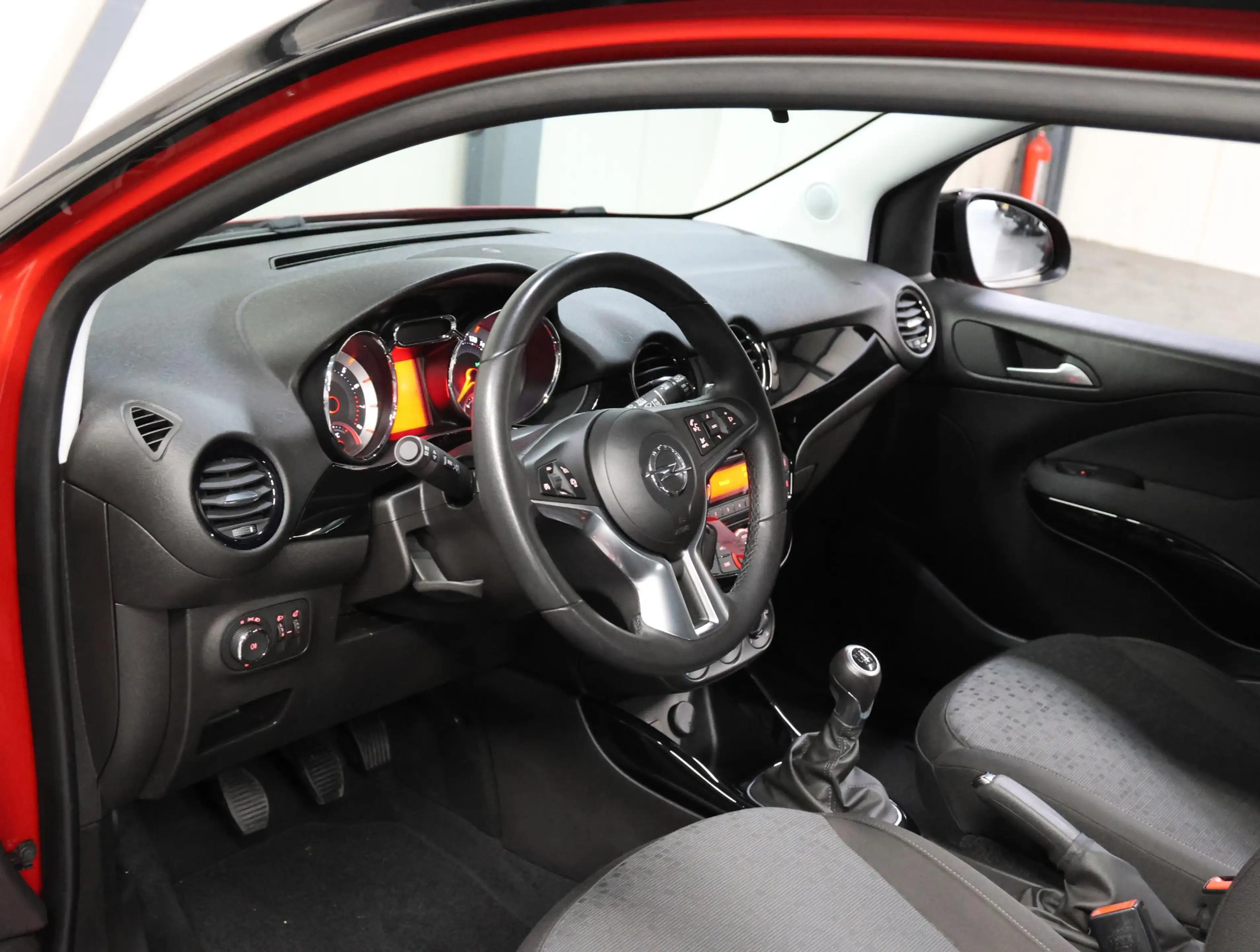Opel Adam 90PK Jam Favourite | 1ste eigenaar | Airco | Bluet — photo 11