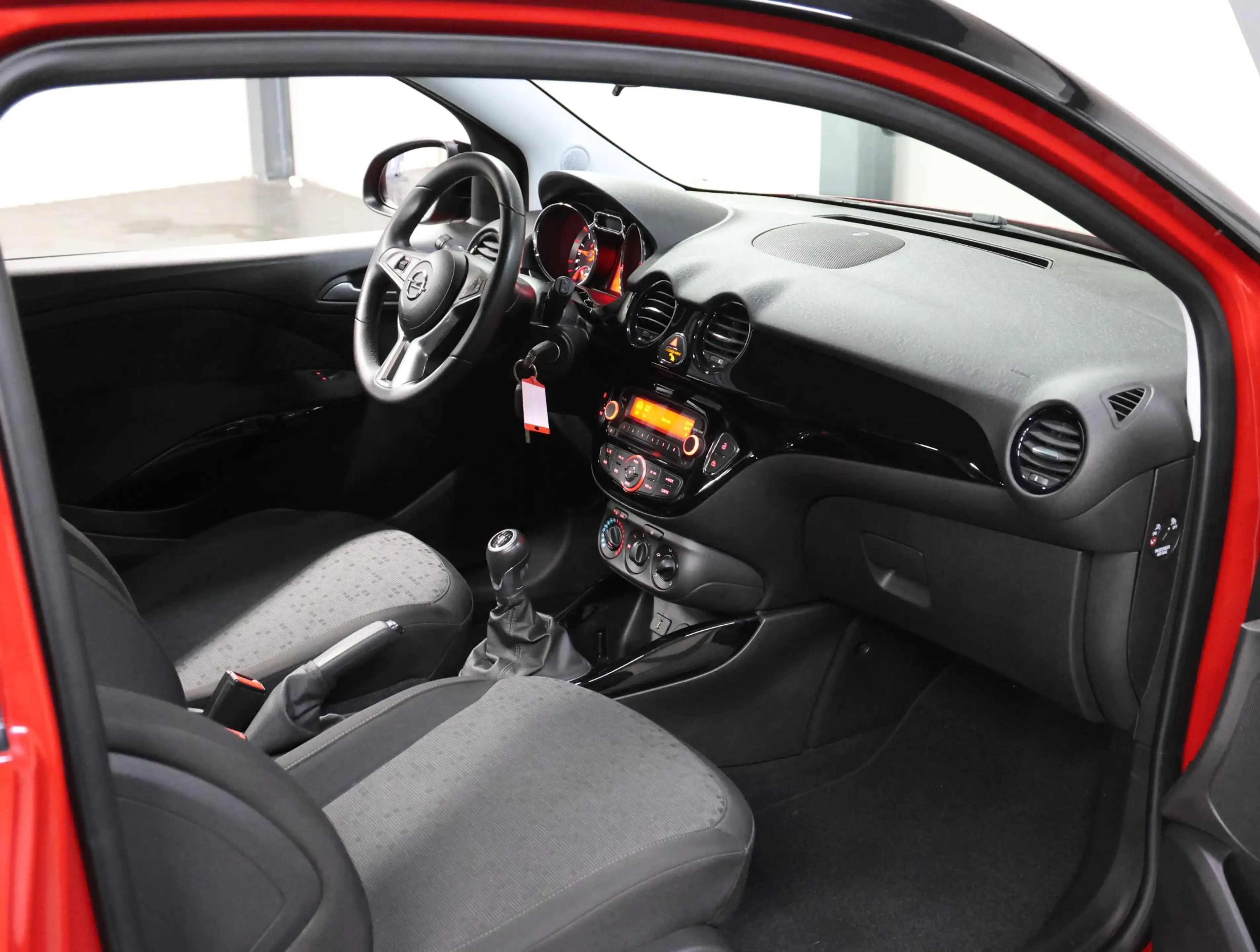 Opel Adam 90PK Jam Favourite | 1ste eigenaar | Airco | Bluet — photo 9