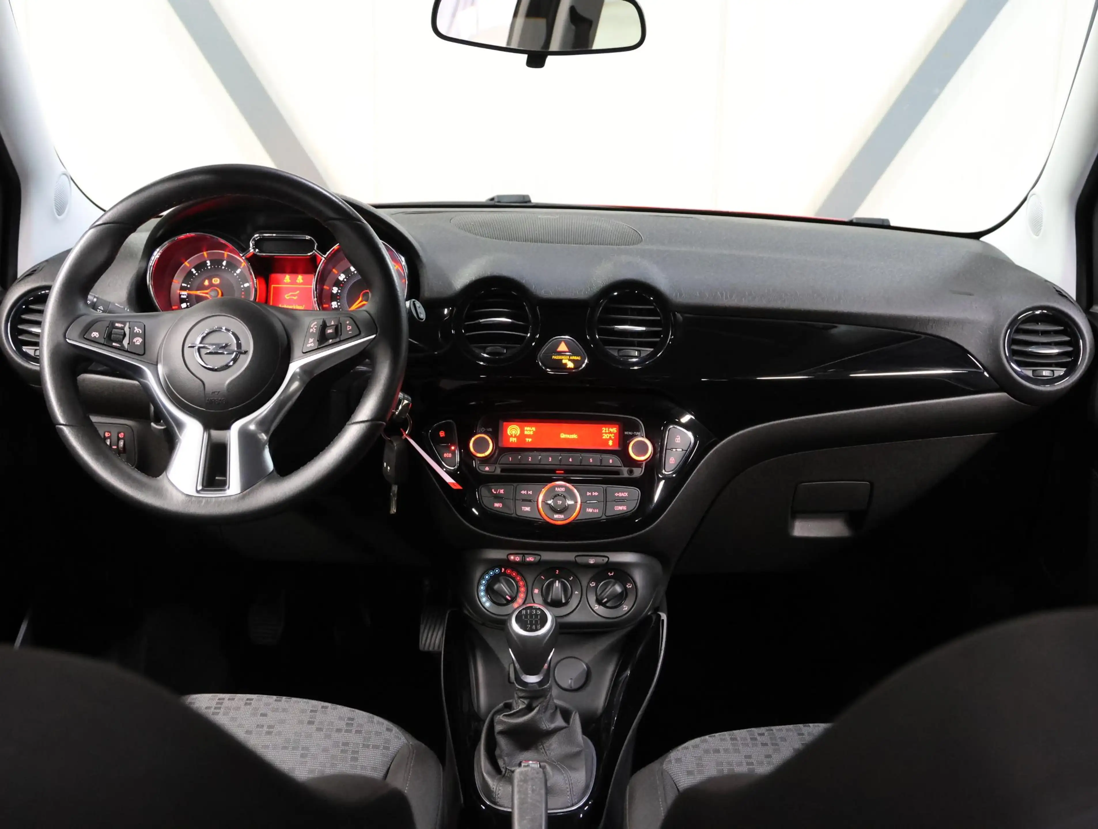 Opel Adam 90PK Jam Favourite | 1ste eigenaar | Airco | Bluet — photo 15