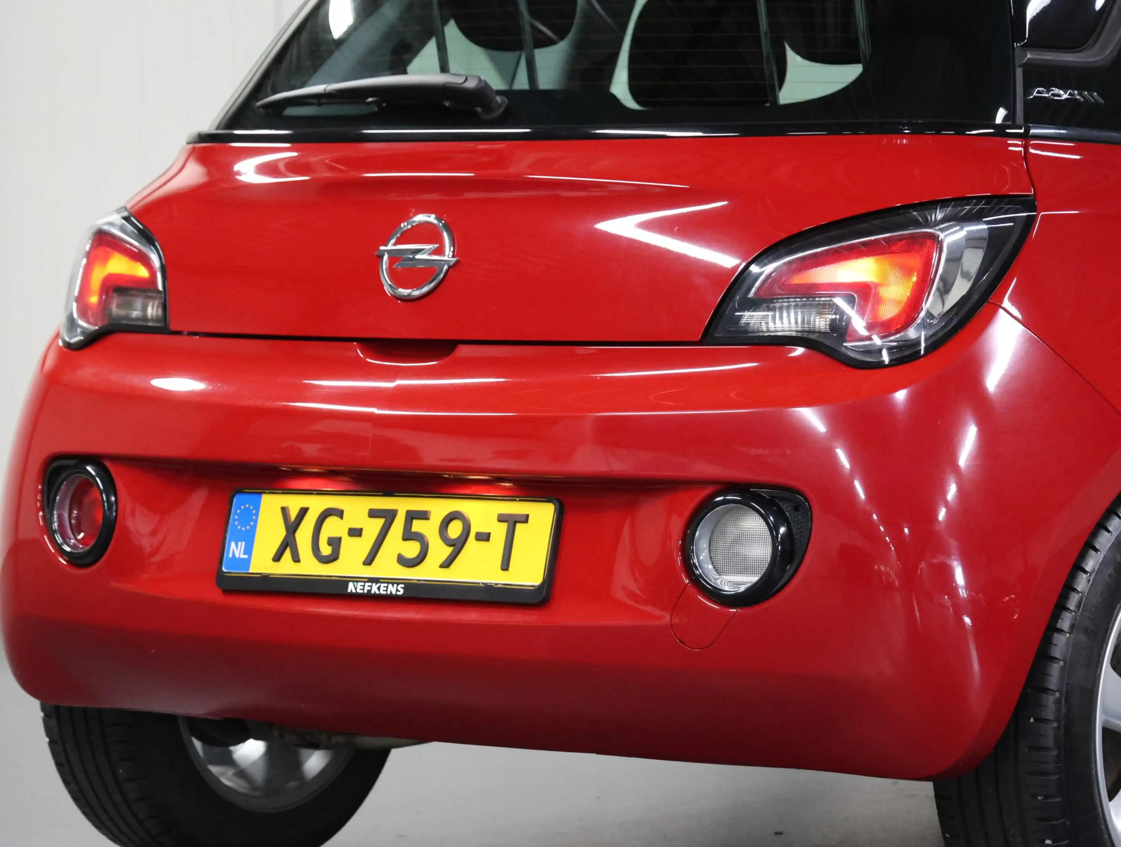 Opel Adam 90PK Jam Favourite | 1ste eigenaar | Airco | Bluet — photo 7
