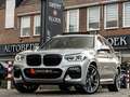 BMW X3 xDrive20i High Exe M-Sport ORG NL PANO 21 INCH ELE Gris - thumbnail 5