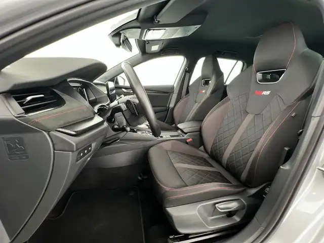 Skoda Octavia view 7