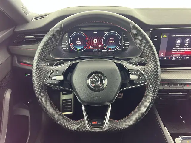 Skoda Octavia view 15