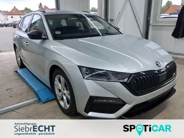 2024 Skoda Octavia in Silver for sale
