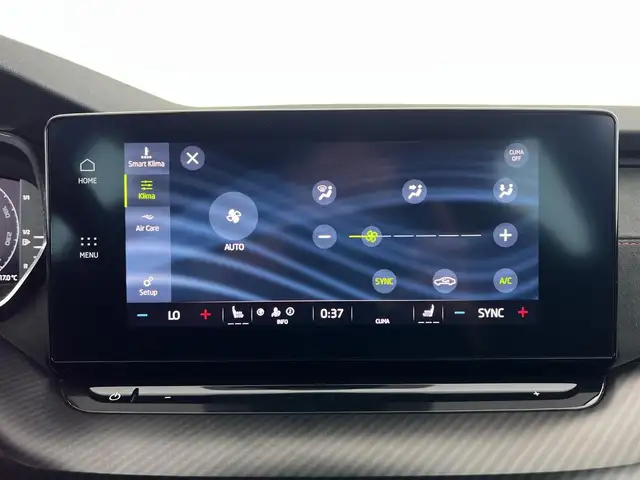 Skoda Octavia view 12