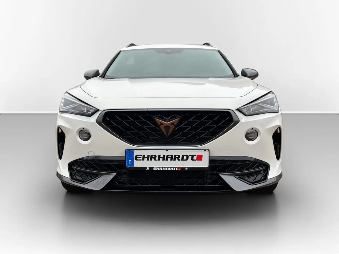 CUPRA Formentor 1.5 TSI AHK*VIRTUAL*NAVI*LED*ACC*PDC*SHZ*18"ALL... Weiß - 2