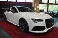 Audi RS7 Sportback PERFORMANCE*PANO*360°*MATRX*CARBON Blanc - thumbnail 4