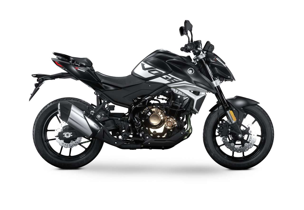 Voge Brivido 625R