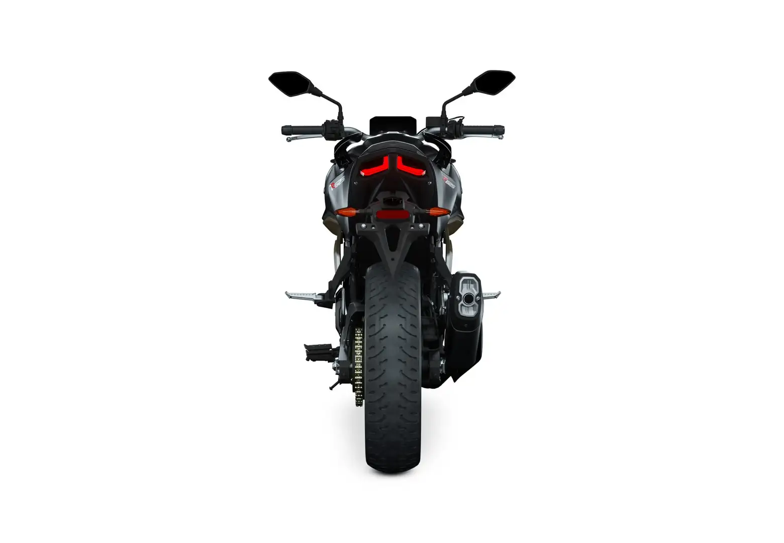 Voge Brivido 625R - 2