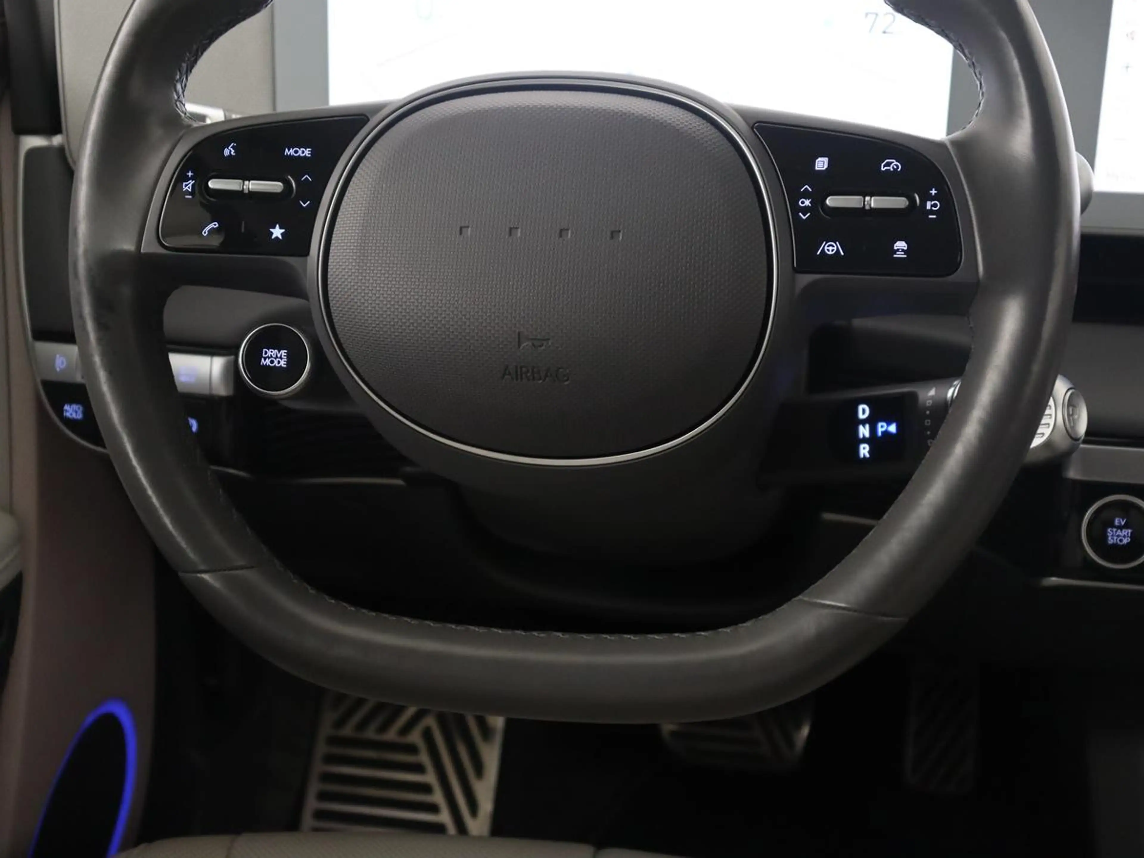 Hyundai IONIQ 5 Lounge 73kWh | SOH 96,2% | Leder | Memory | Stuur/ — photo 12