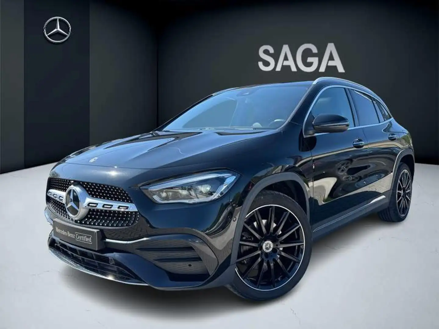 Autres 250 e AMG Line Noir - 1