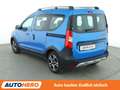 Dacia Dokker 1.2 TCe Stepway Celebration*NAVI*CAM*TEMPO* Bleu - thumbnail 4