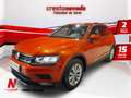 Volkswagen Tiguan 1.4 ACT TSI Advance 110kW Pomarańczowy - thumbnail 1