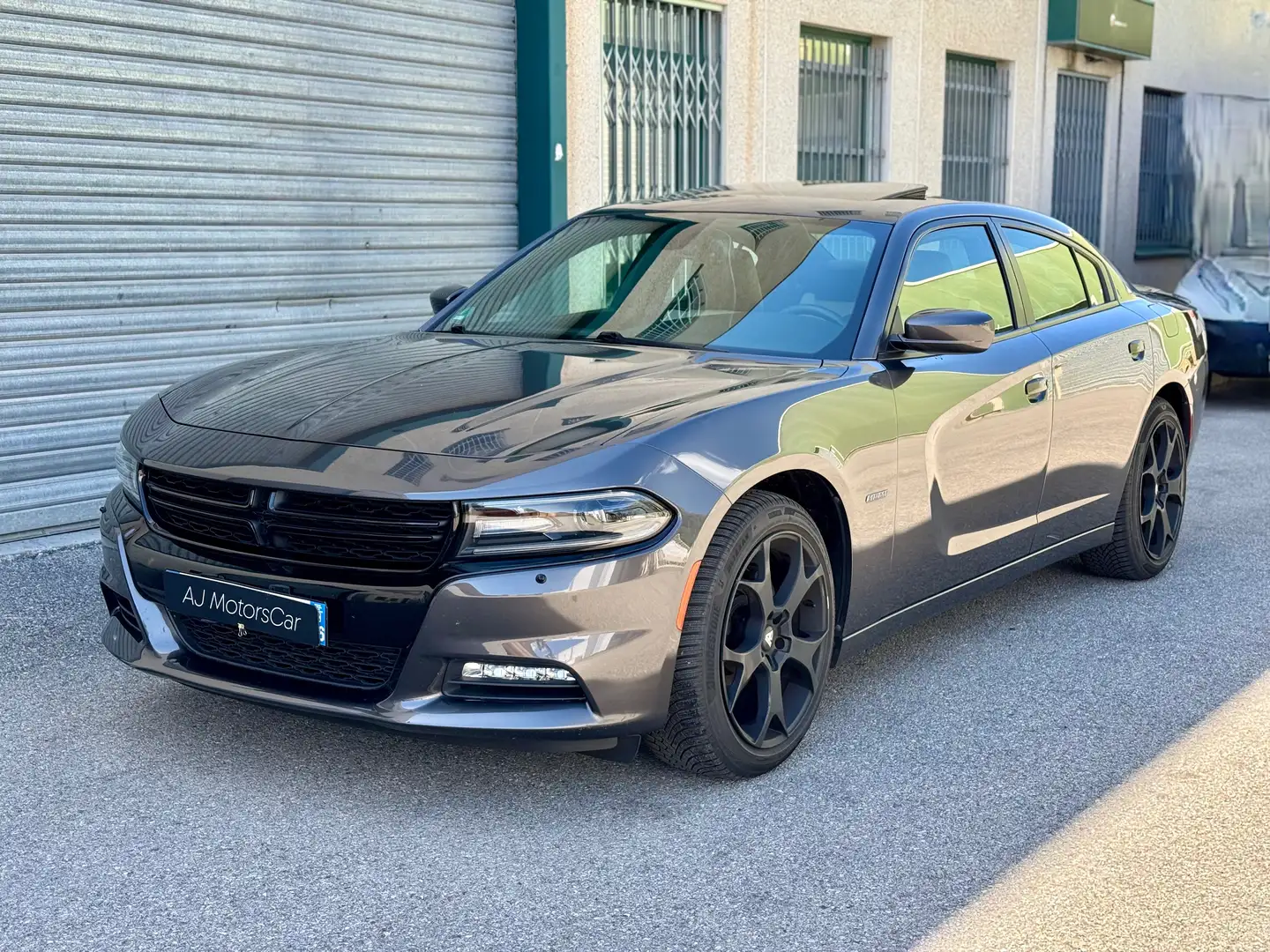 Dodge Charger 5.7 V8 R/T Grau - 1