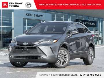 Limited AWD / Navigation / Leather