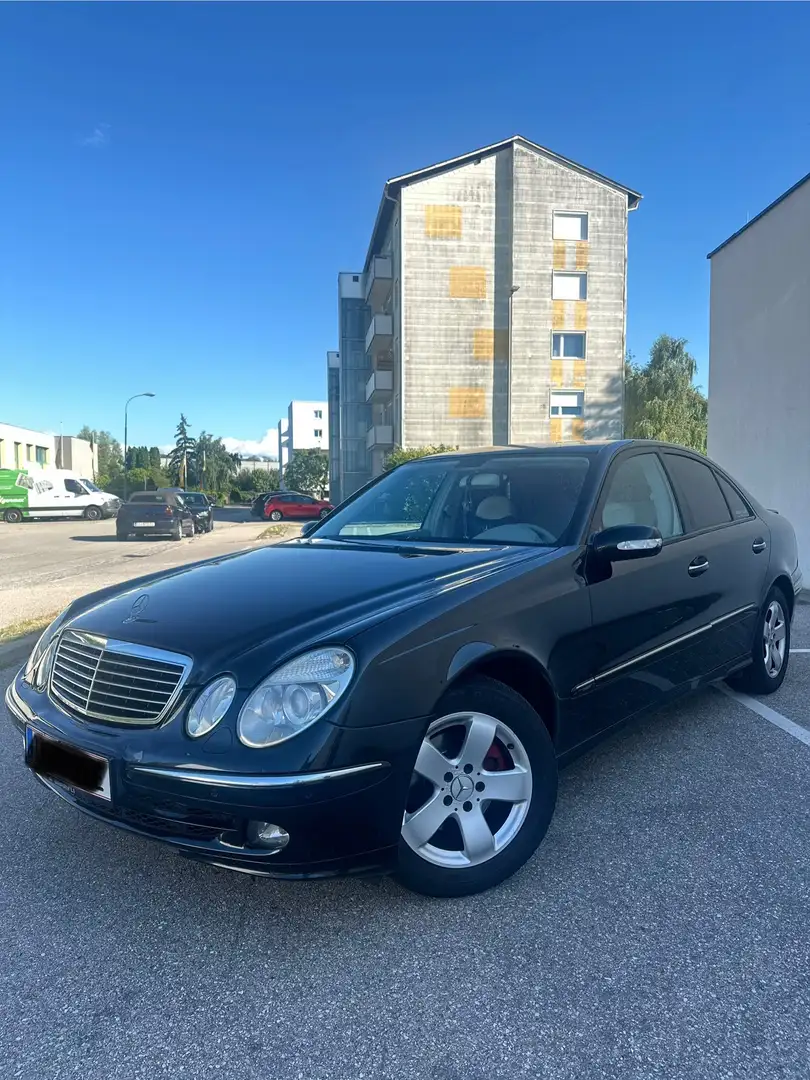 Mercedes-Benz E 280 CDI Avantgarde DPF - 1