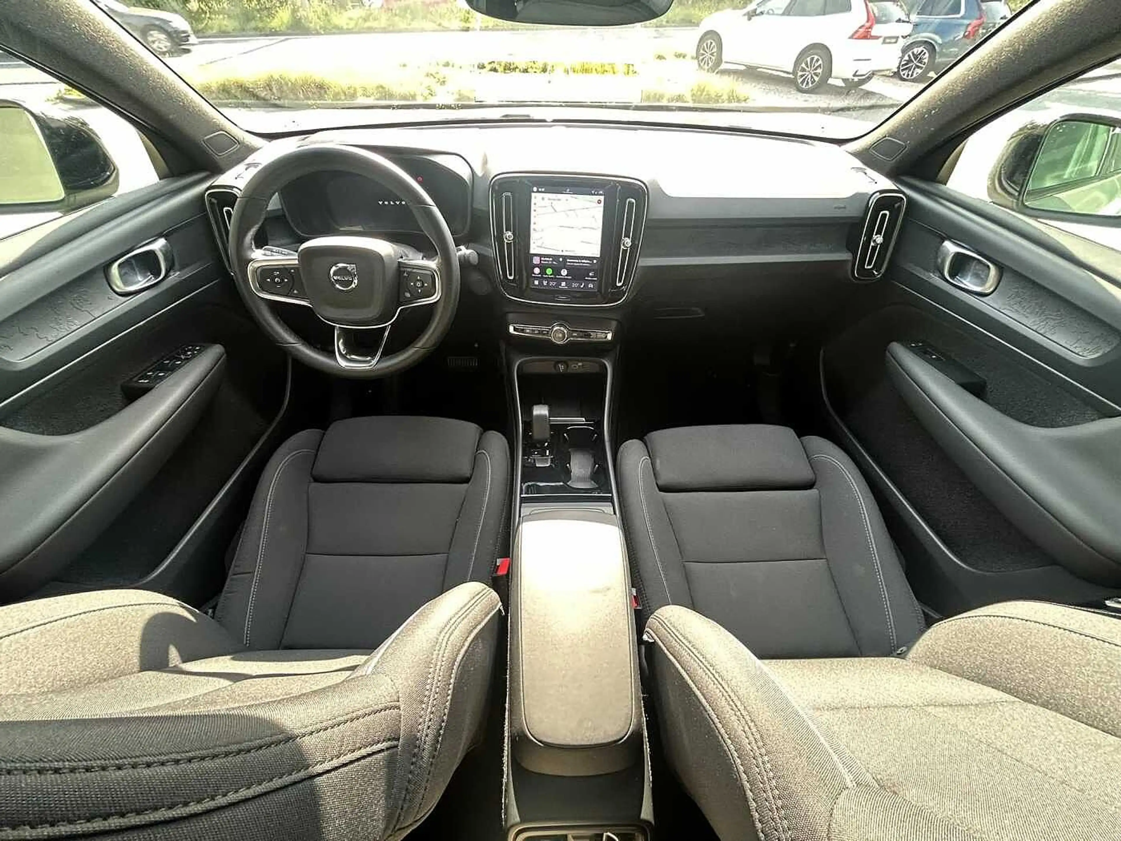 Volvo C40 Core, Single Motor Extended Range, Elektrisch — photo 8