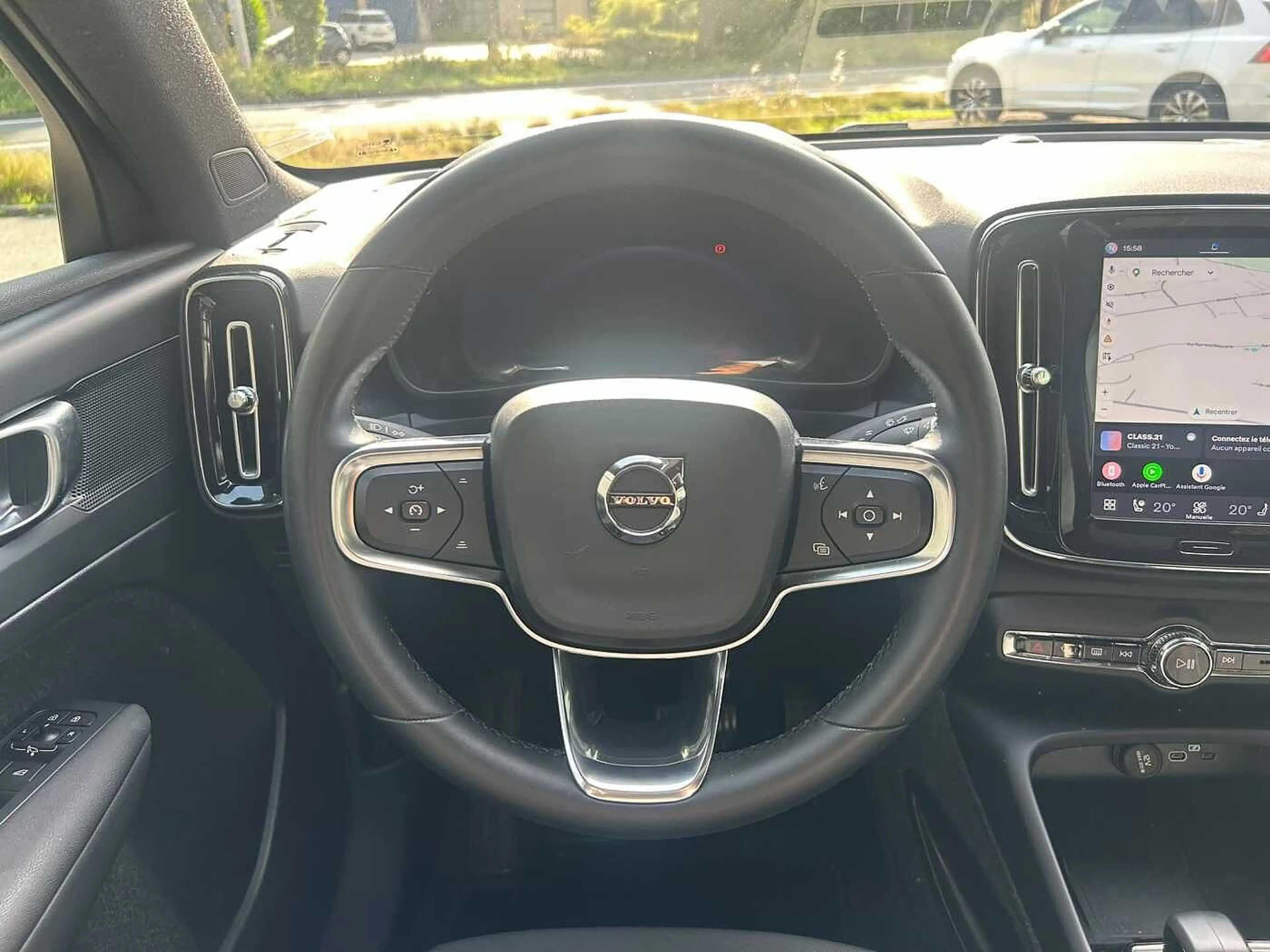 Volvo C40 Core, Single Motor Extended Range, Elektrisch — photo 10