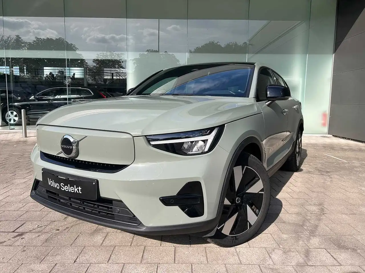 Volvo C40