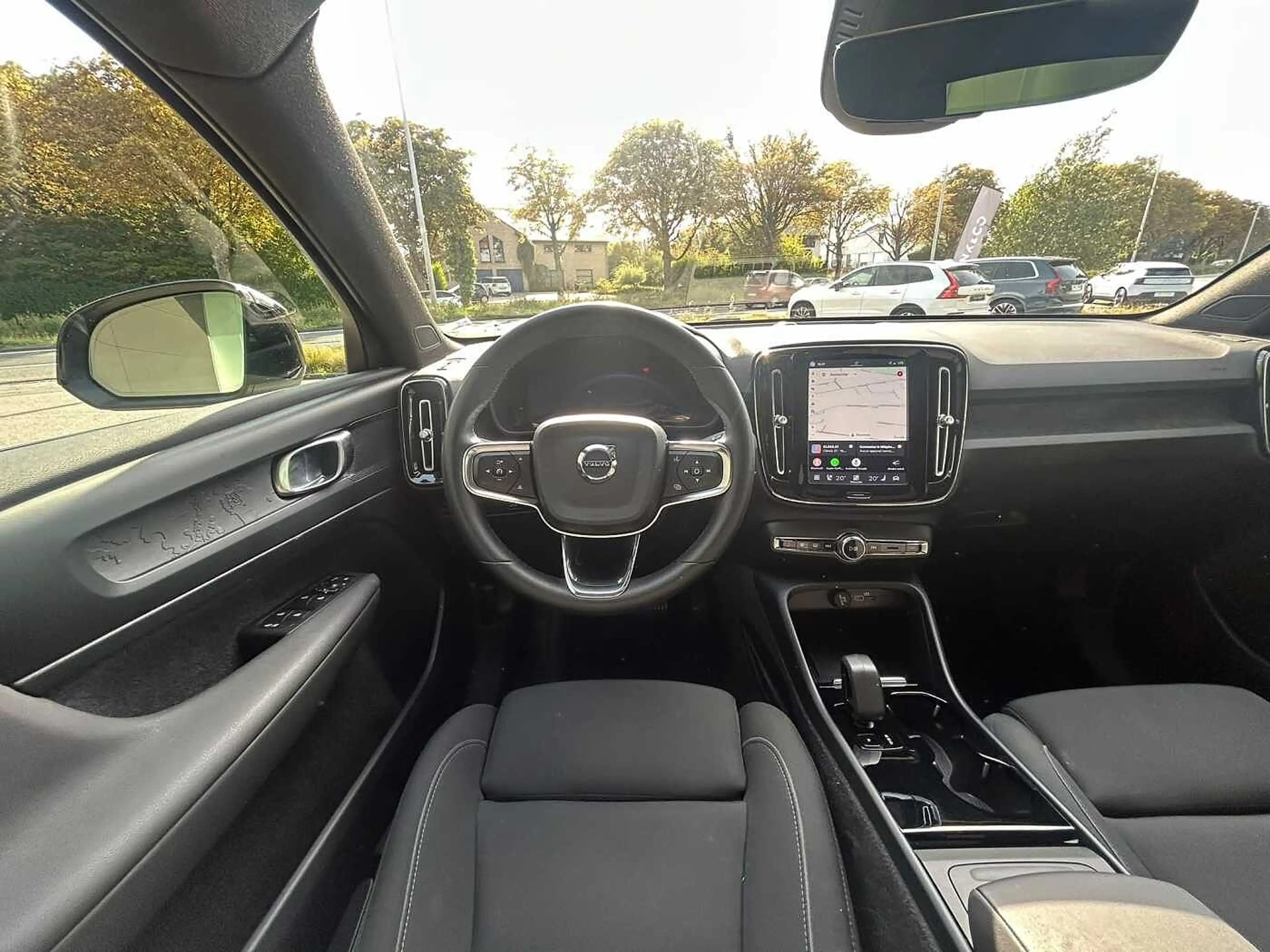 Volvo C40 Core, Single Motor Extended Range, Elektrisch — photo 9