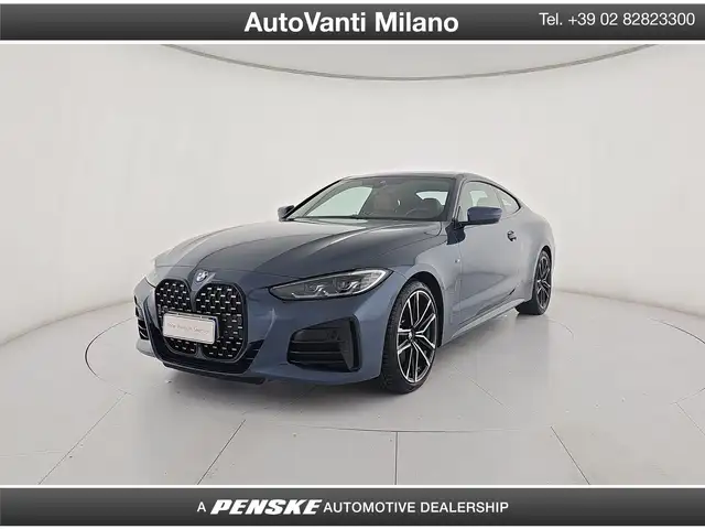 BMW M4 M440i Coupe mhev 48V xdrive auto