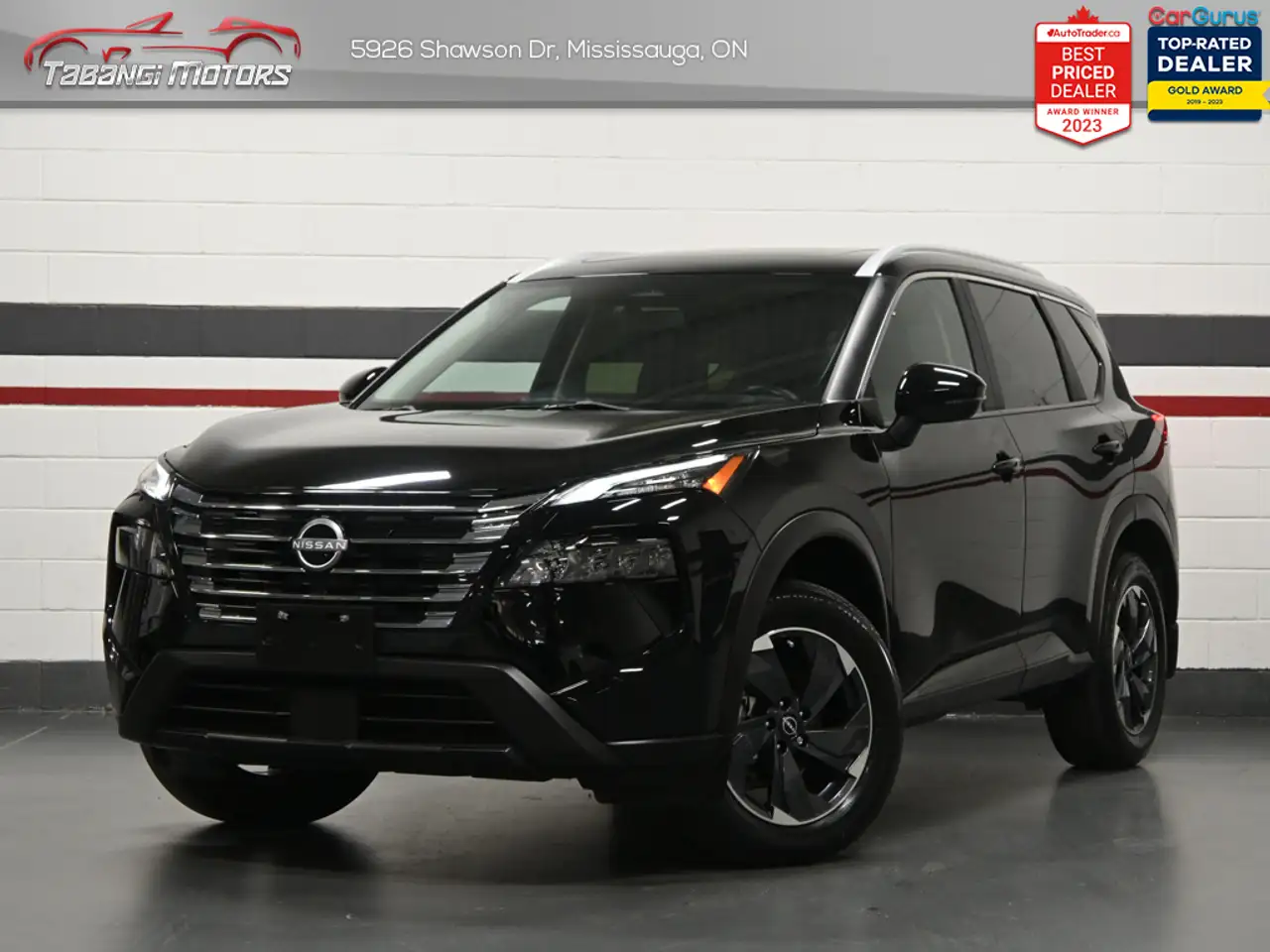 2024 Nissan Rogue