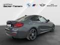 BMW M2 40i Coupé,Automatik,Navi Prof,Lordosenstütze,etc. Gris - thumbnail 6