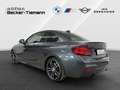 BMW M2 40i Coupé,Automatik,Navi Prof,Lordosenstütze,etc. Gris - thumbnail 4
