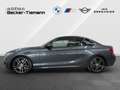 BMW M2 40i Coupé,Automatik,Navi Prof,Lordosenstütze,etc. Gris - thumbnail 3