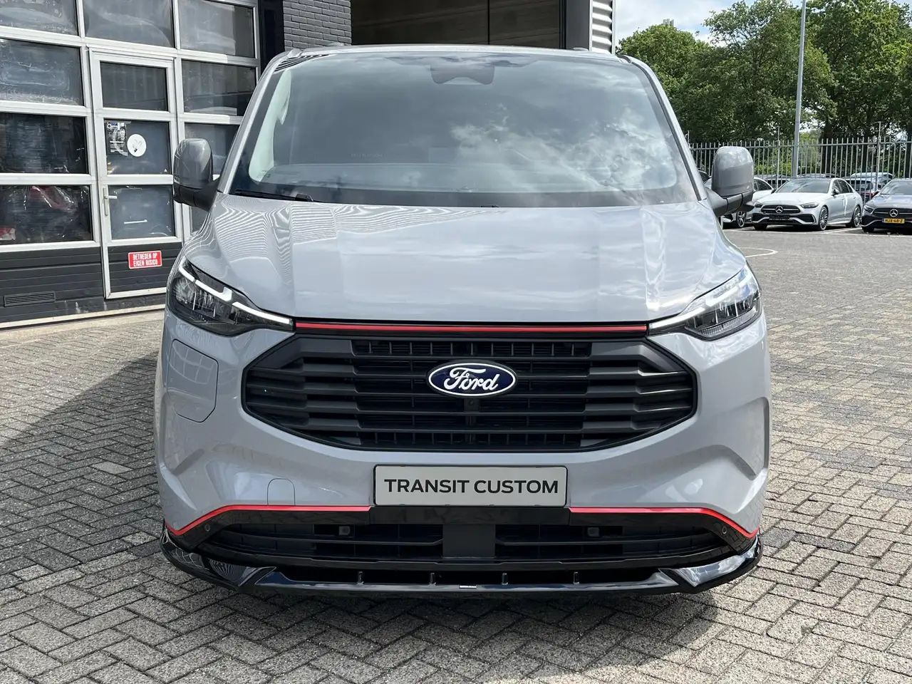 Ford Transit Custom 2026