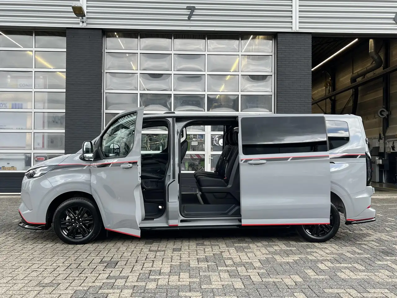 Ford Transit Custom 2026