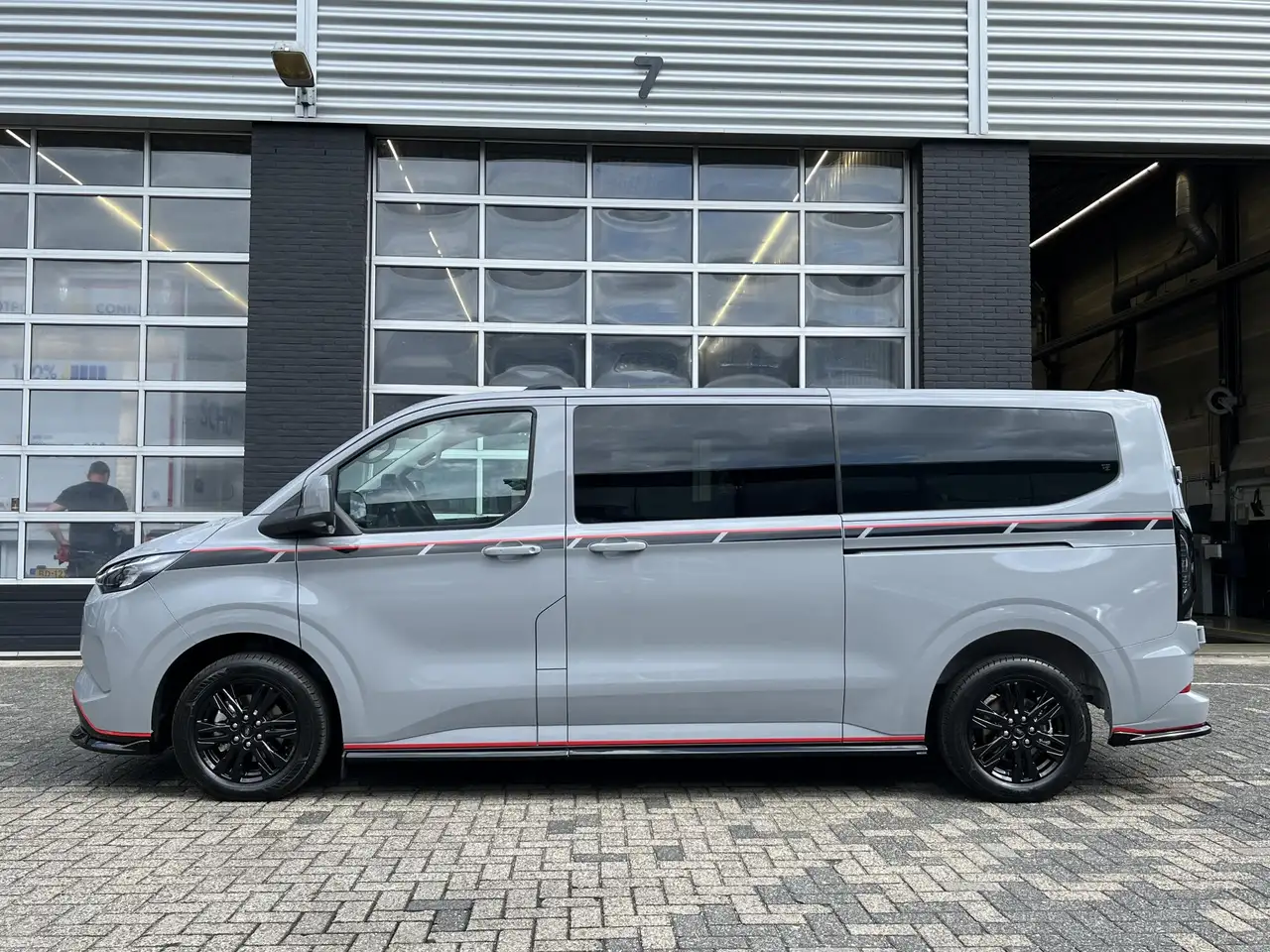 Ford Transit Custom 2026
