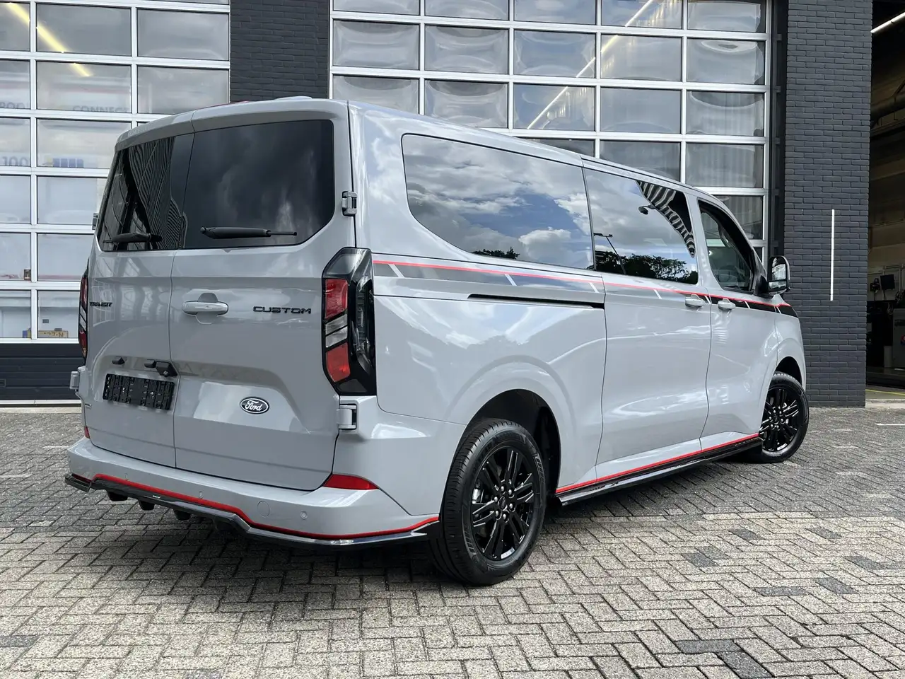 Ford Transit Custom 2026