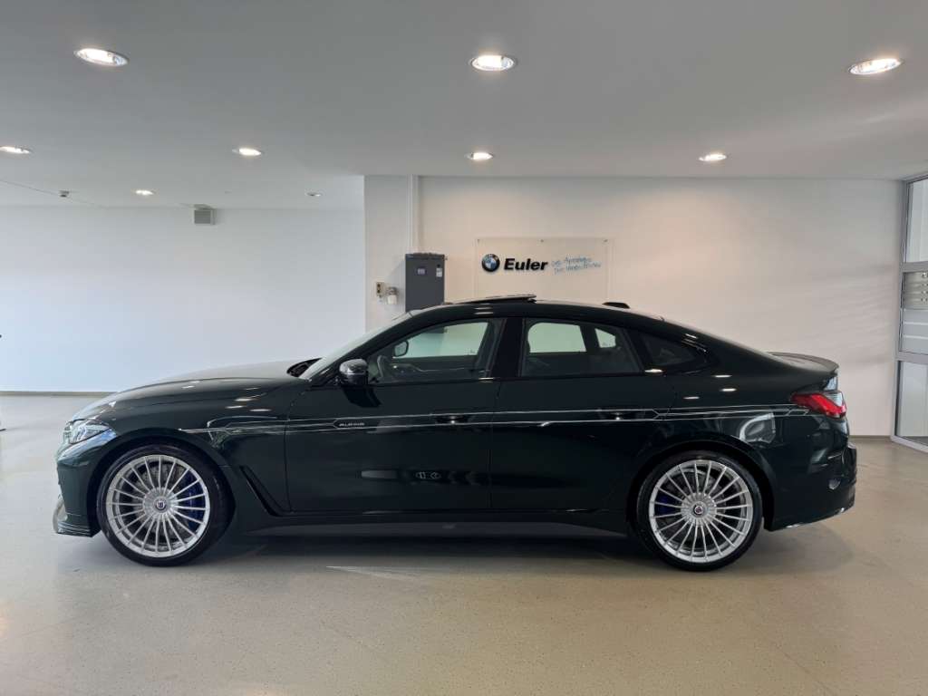ALPINA B4