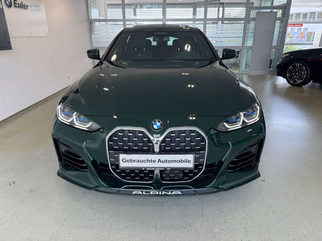 ALPINA B4