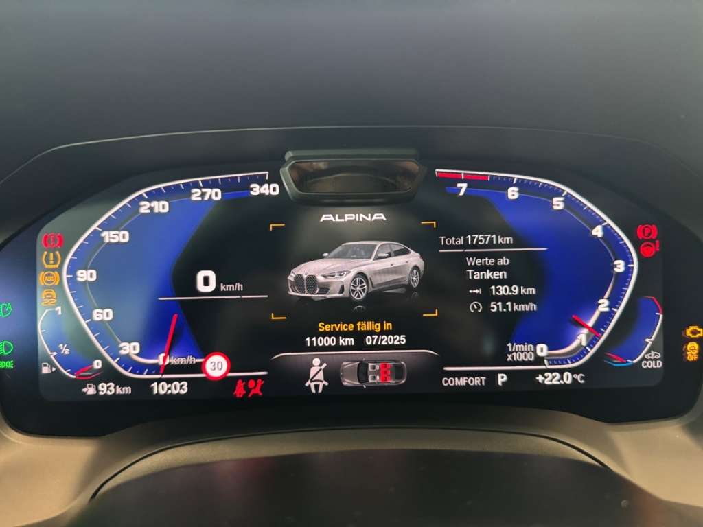 ALPINA B4