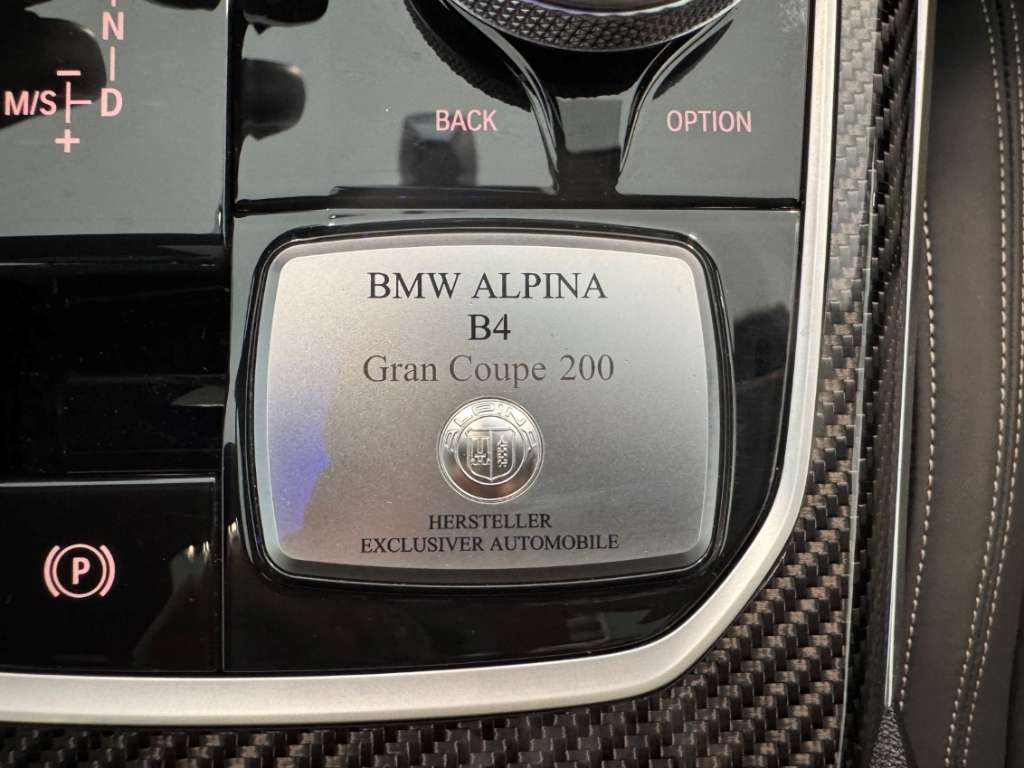 ALPINA B4
