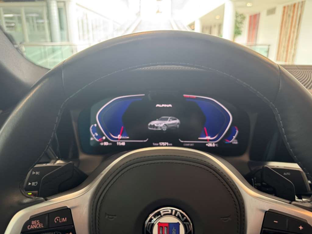 ALPINA B4