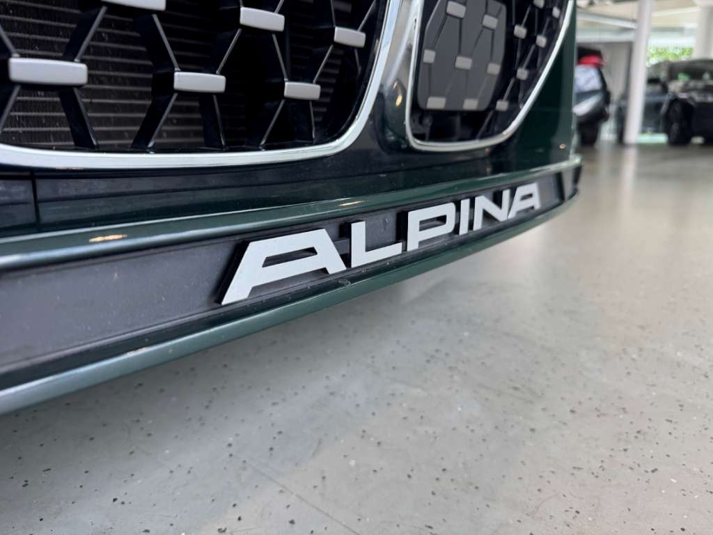 ALPINA B4