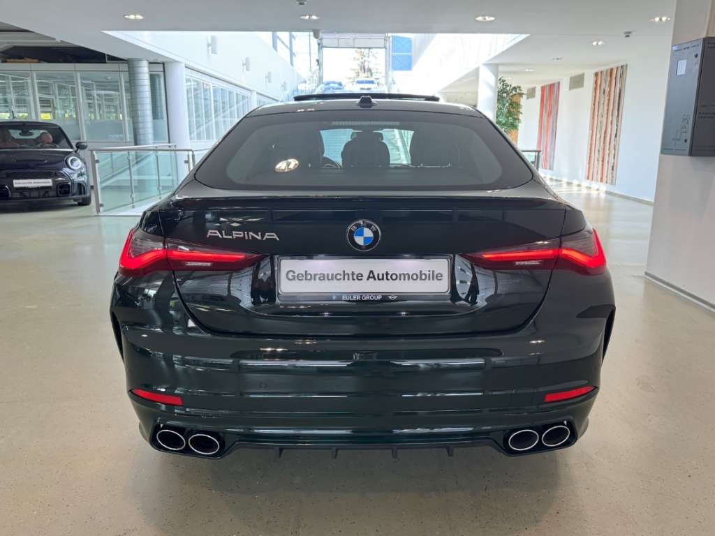 ALPINA B4