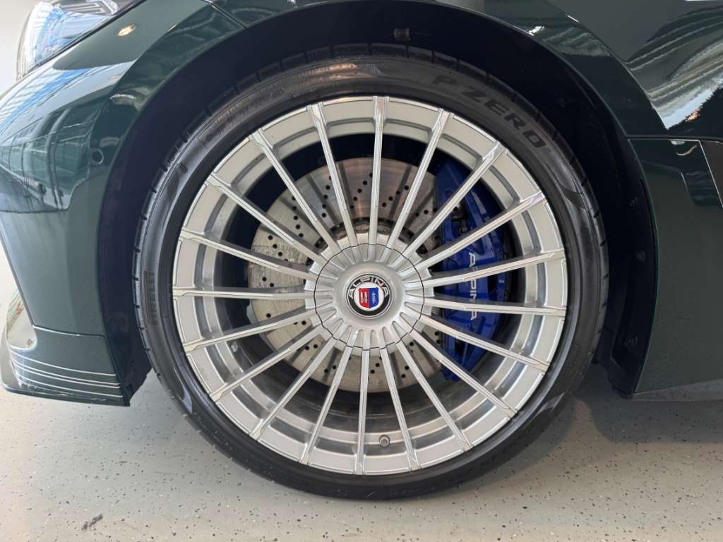 ALPINA B4