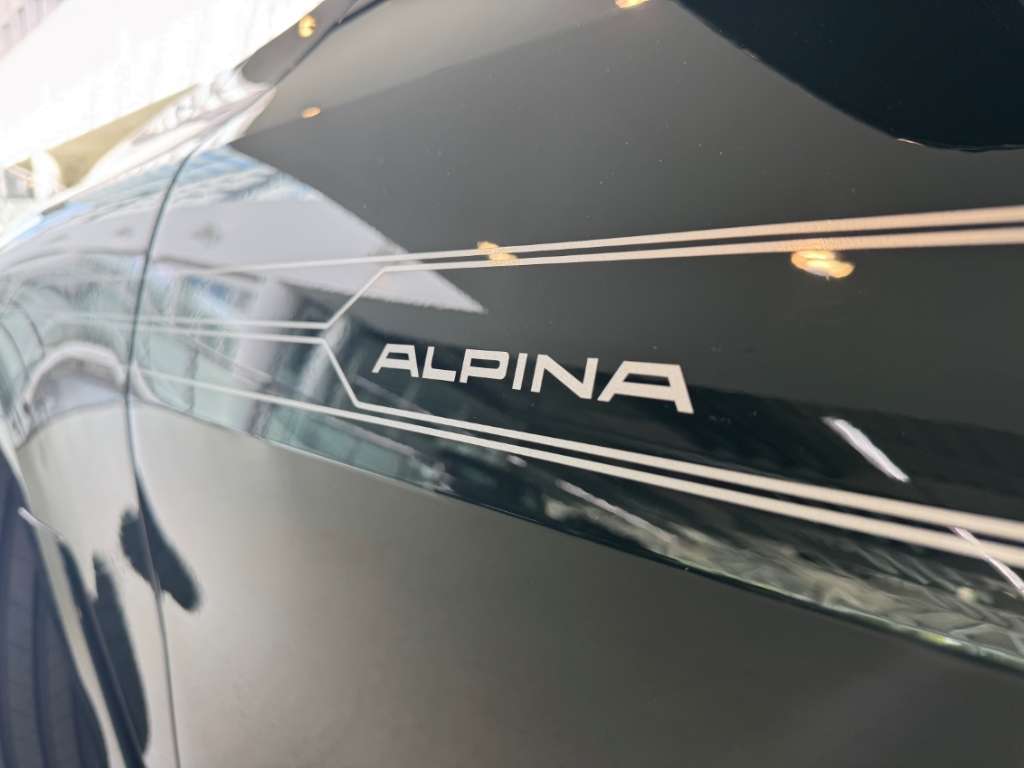 ALPINA B4