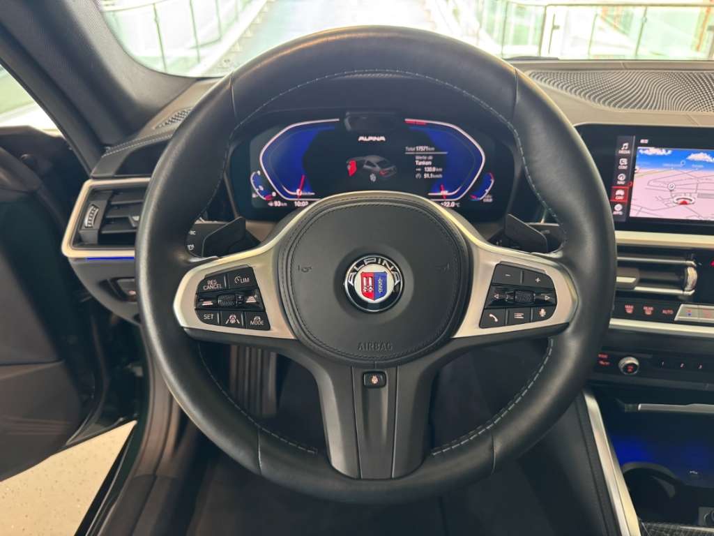 ALPINA B4