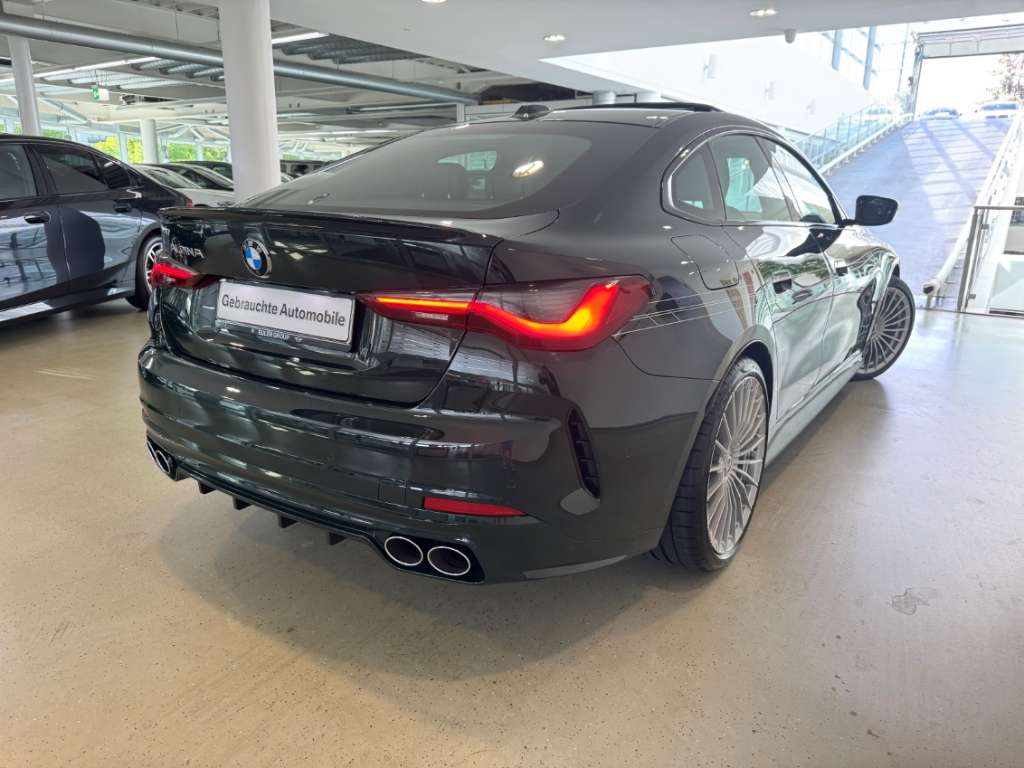 ALPINA B4