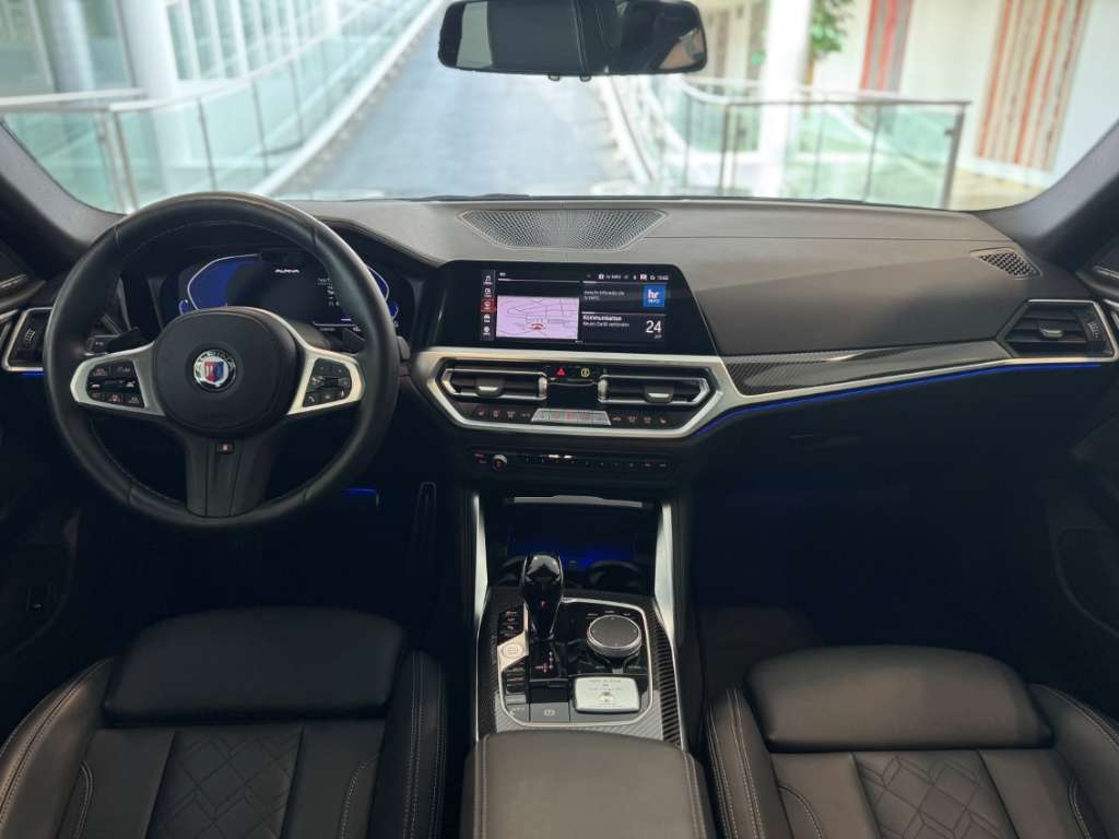 ALPINA B4