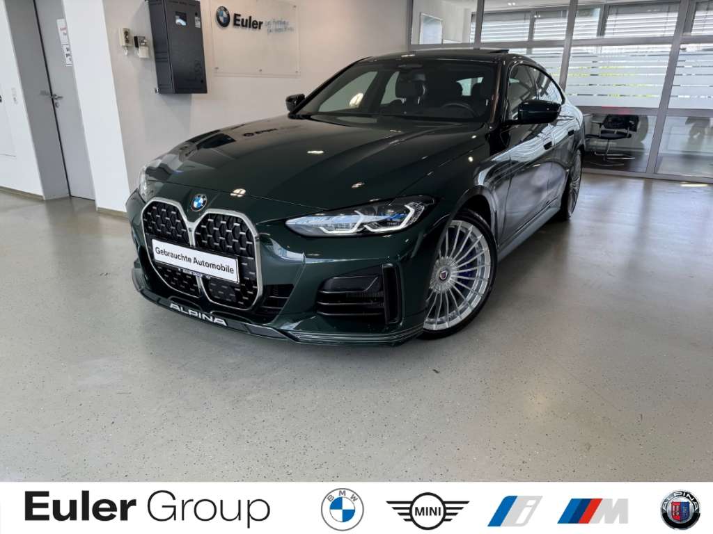 ALPINA B4