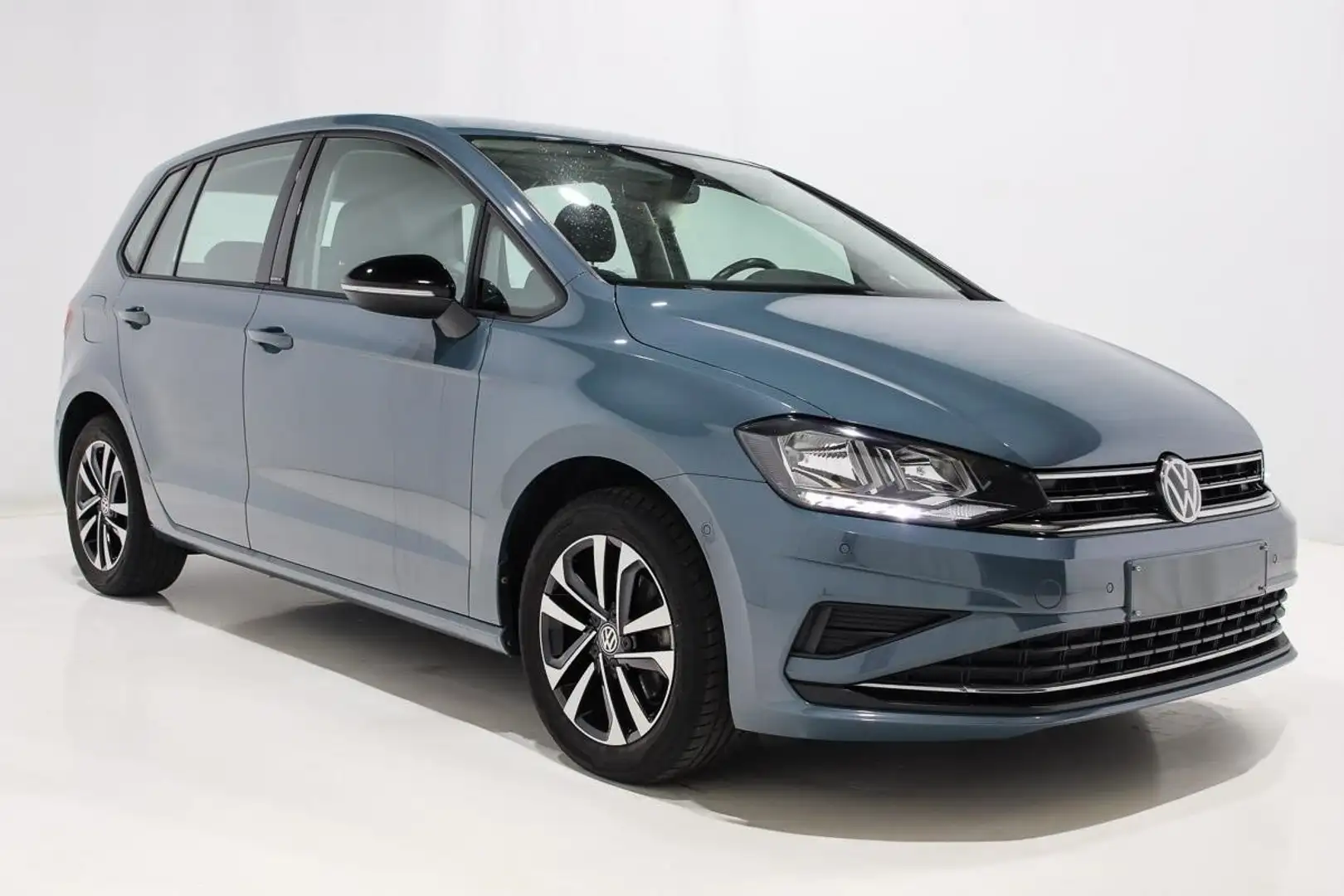 Volkswagen Golf Sportsvan Golf Sportsvan NAVI CAMERA CRUISE AIRCO LANE NIEUW Bleu - 1