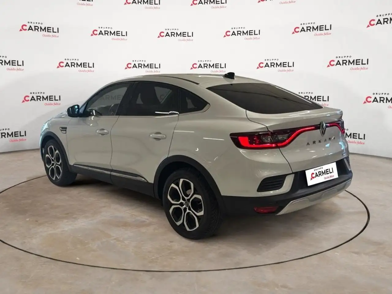 Renault Arkana 1.6 hybrid Intens E-Tech 145cv, миниатюра 3