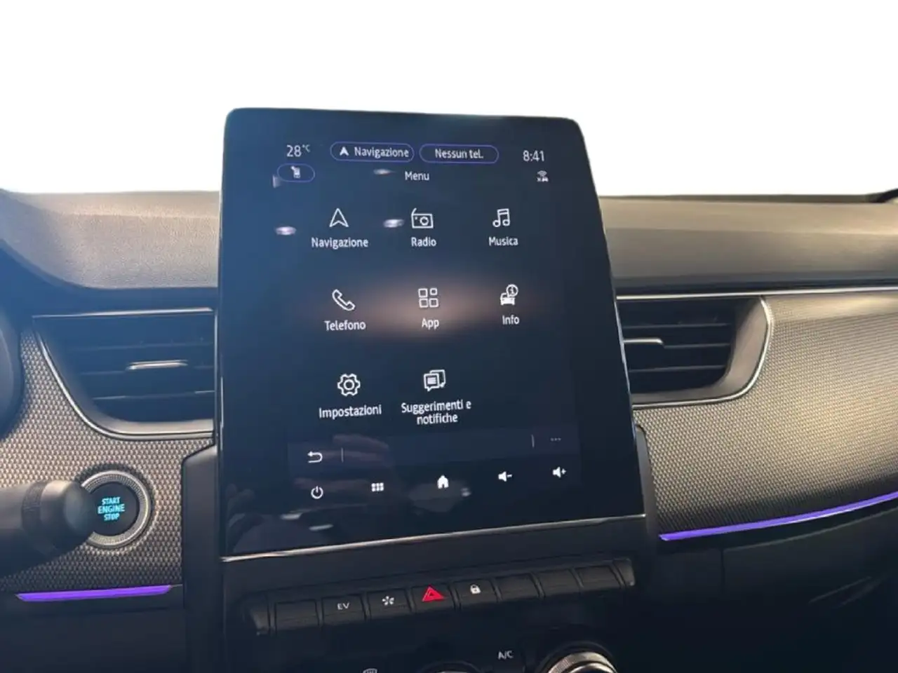Renault Arkana 1.6 hybrid Intens E-Tech 145cv, миниатюра 10